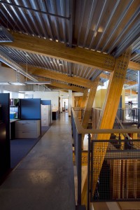 Second Floor